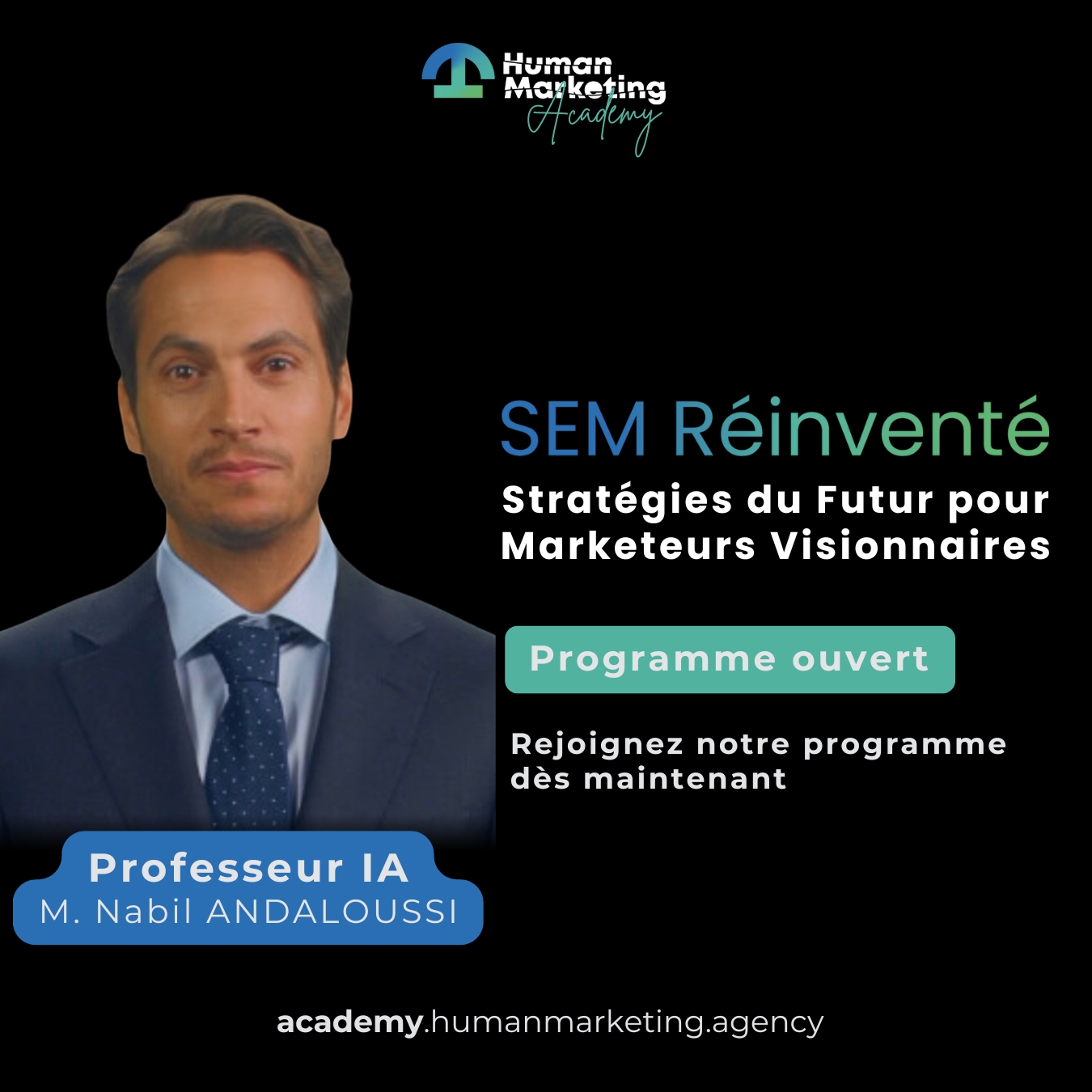 SEM Réinventé : Stratégies du Futur pour Marketeurs Visionnaires
